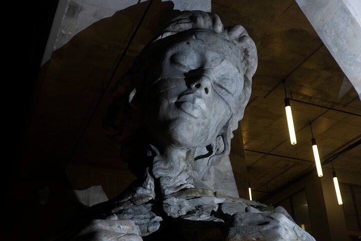 Step into the shadows and discover the haunting tales of our city's past